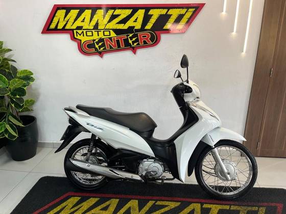 HONDA BIZ 110i 